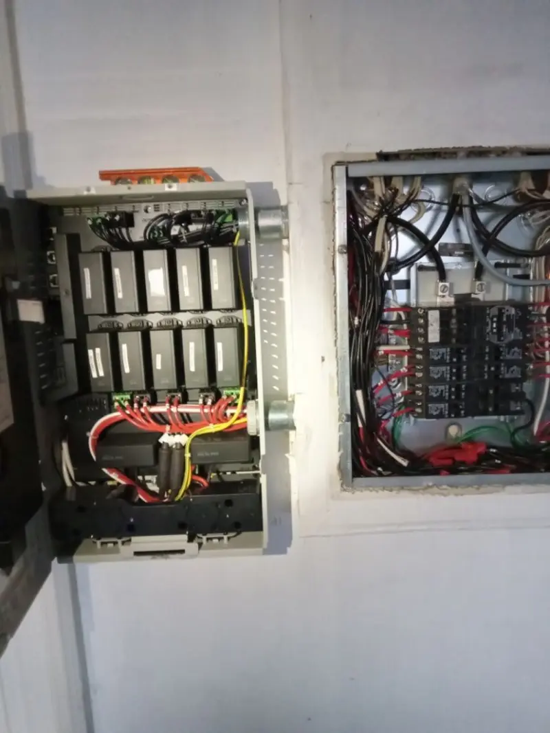 Electrical panel upgrade completed for Electrical Troubleshooting in Balch Springs